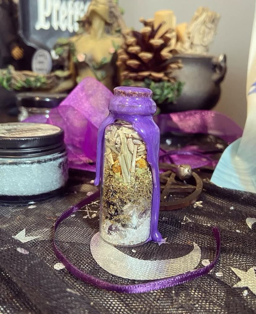 The Best Anti-Anxiety Jar Spell to Calm Your Mind