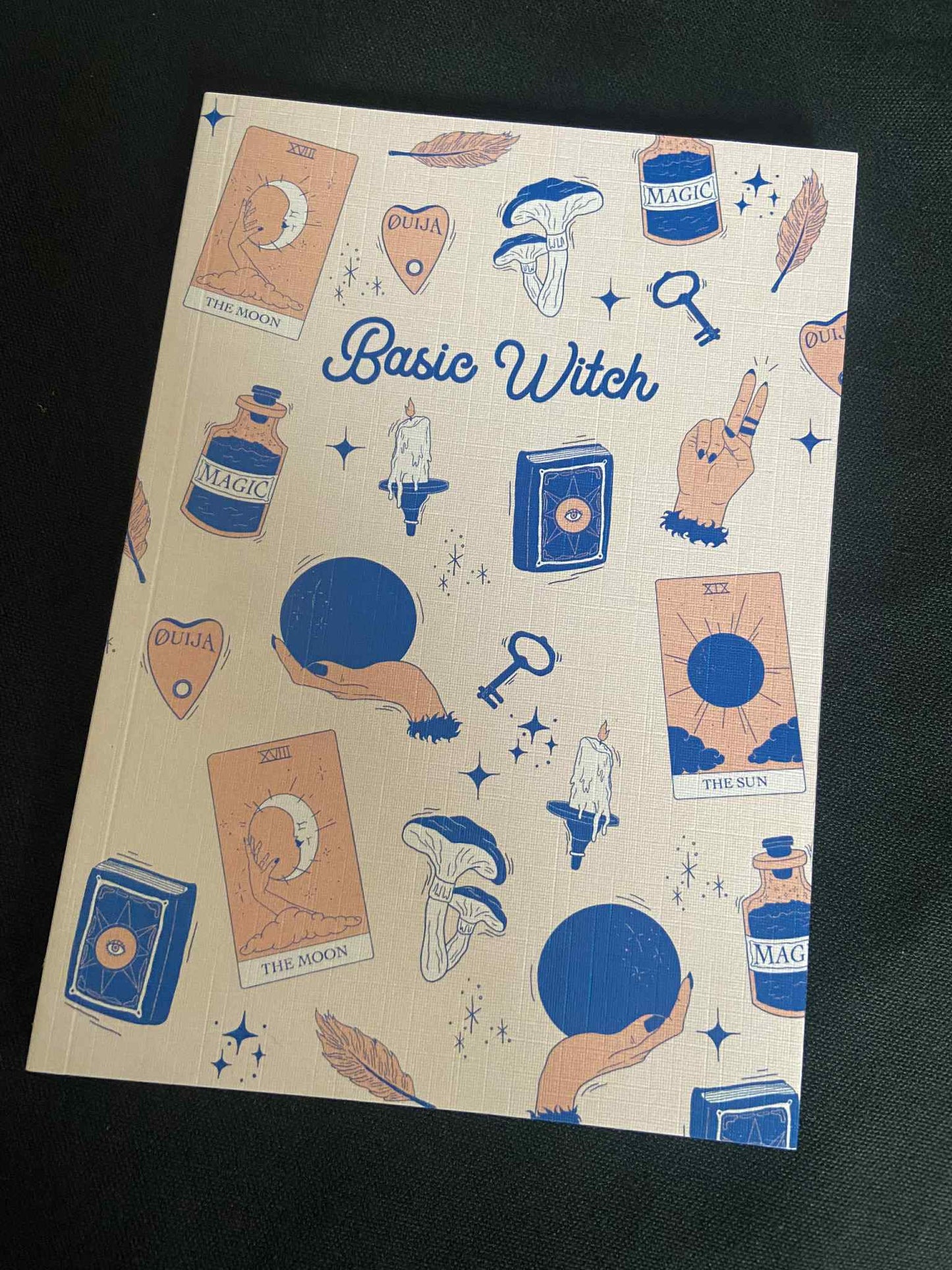 Basic Witch Notebook