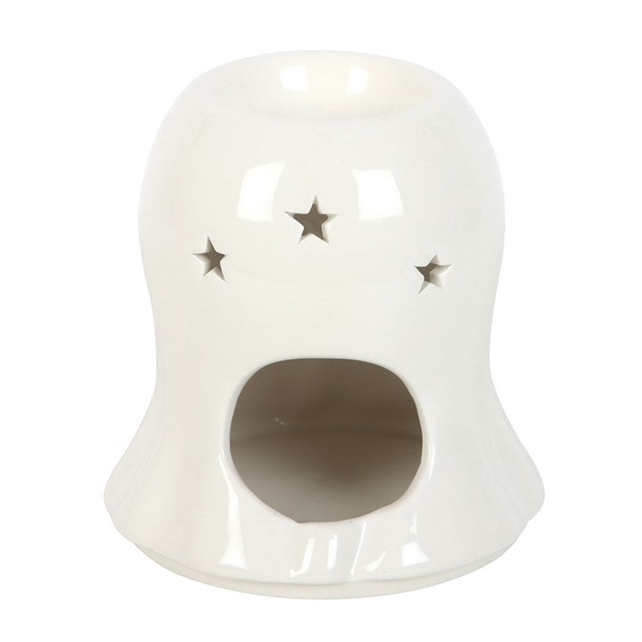 Candy Corn Ghost Oil Burner and Wax Warmer 4