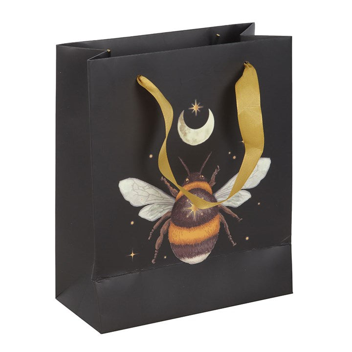 Medium Forest Bee Gift Bag