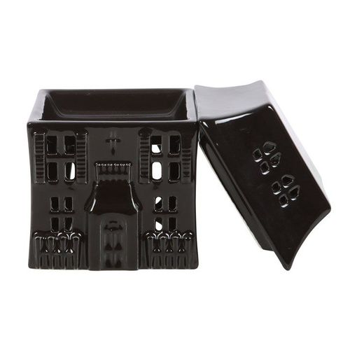 Haunted House Oil Burner 3