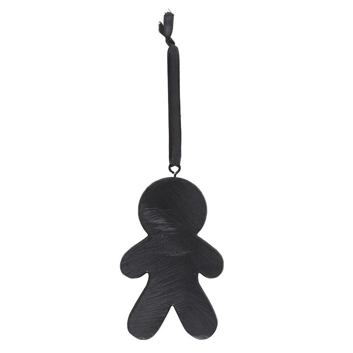 Gingerdead Man Hanging Ornament