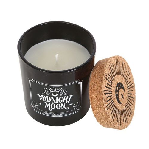 Midnight Moon Bergamot & Neroli Candle 2