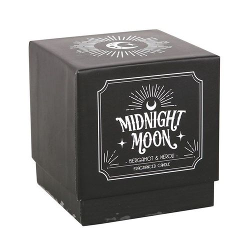 Midnight Moon Bergamot & Neroli Candle 3