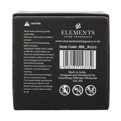 Midnight Moon Bergamot & Neroli Candle 4