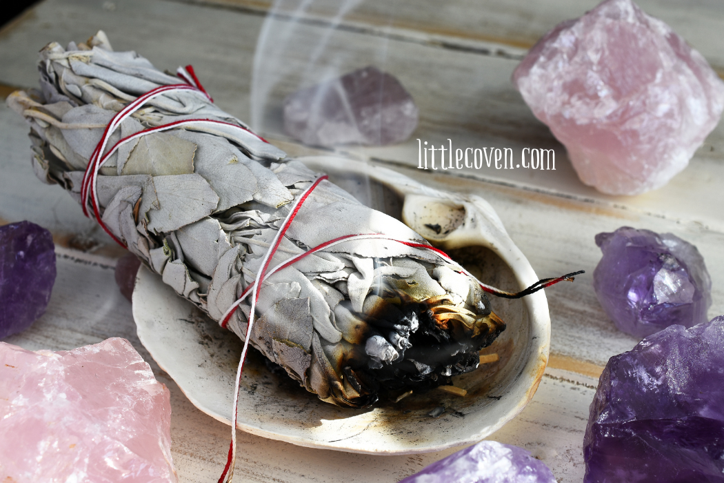 Sage Smudge Stick