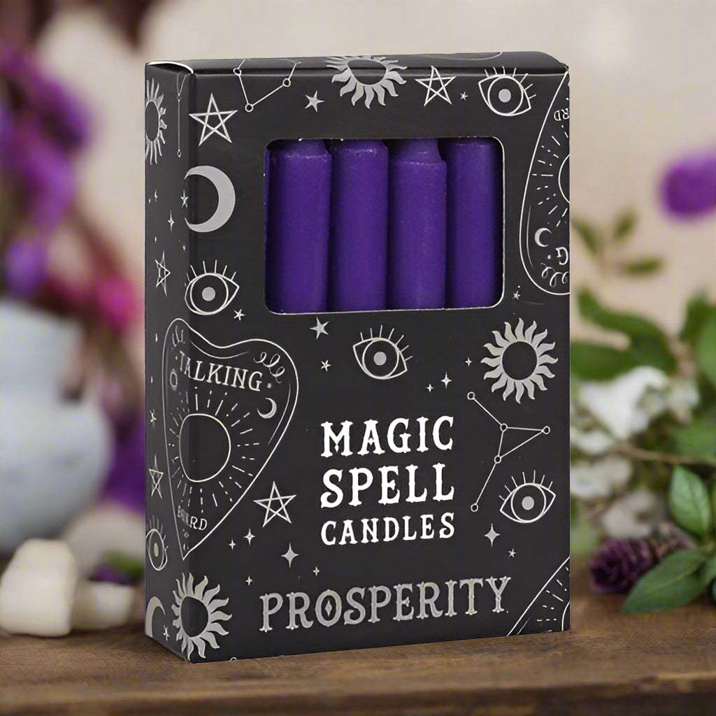 Spell Candles