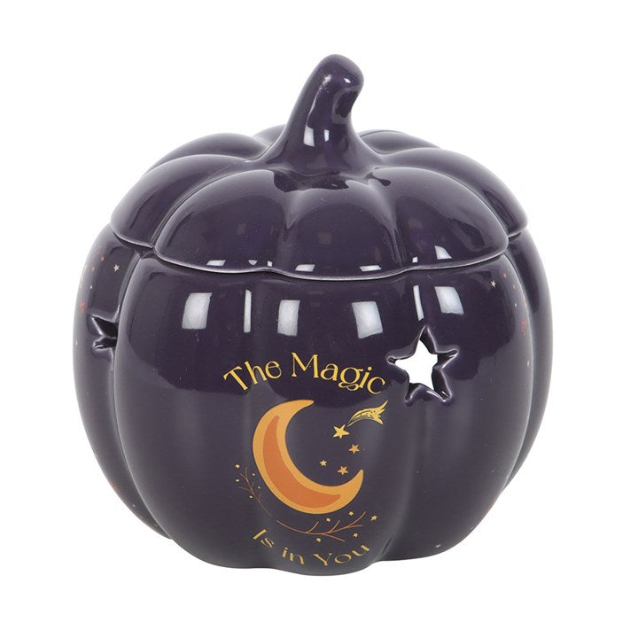 The Magic Is in You Pumpkin Oil Burner 2