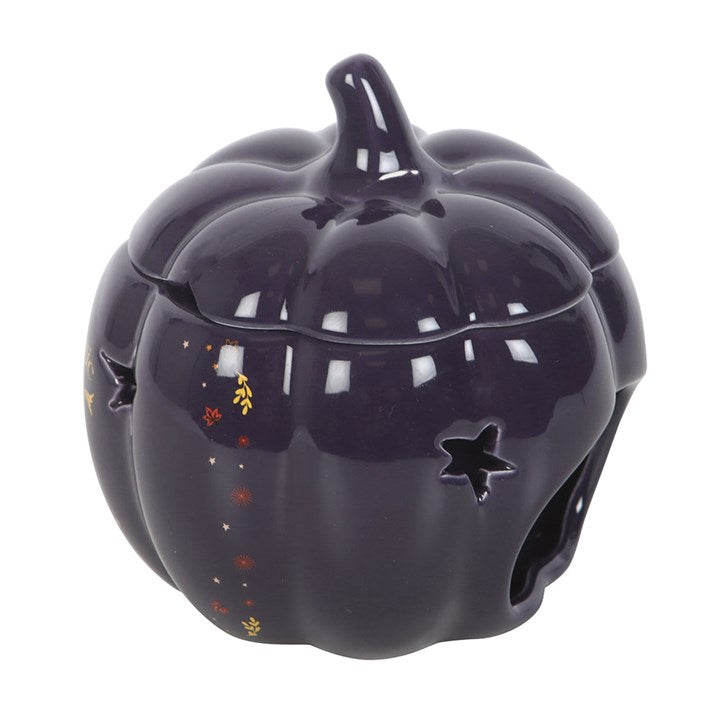 The Magic Is in You Pumpkin Oil Burner 5