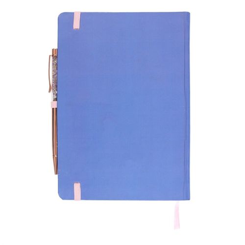 The Moon Dream Journal with Amethyst Pen 3