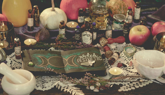 Beginner Witch - What You Need To Get Started