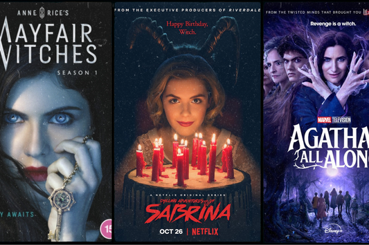 Witchy TV Shows