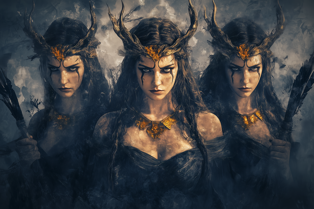 Working With Deities In Witchcraft