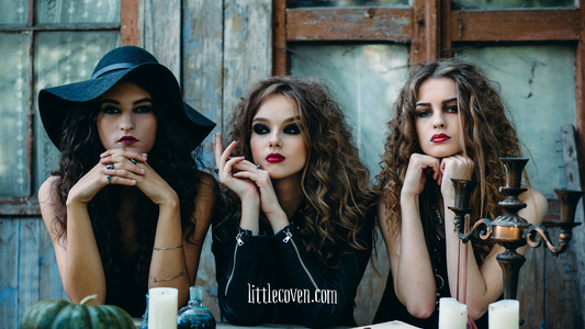 What Type of Witch Am I? 