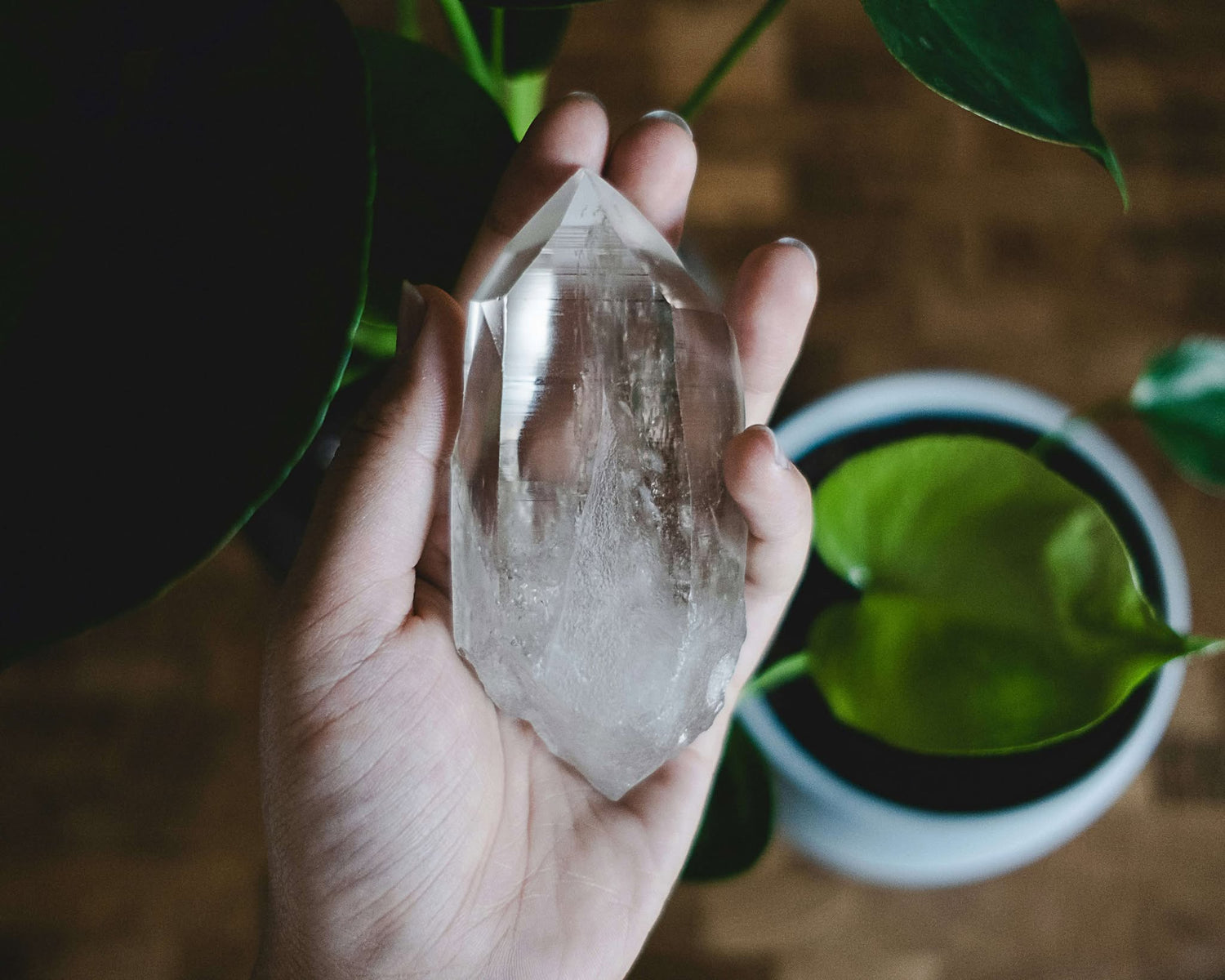 crystal witch