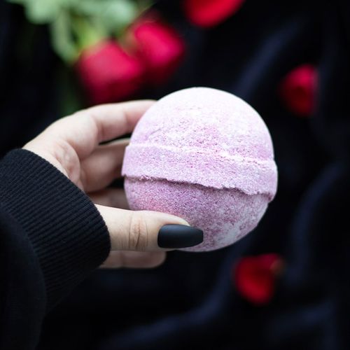 bath bombs