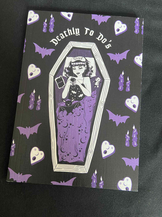 Deathly To Dos
