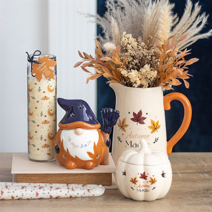Autumn Magic Pumpkin Oil Burner 1