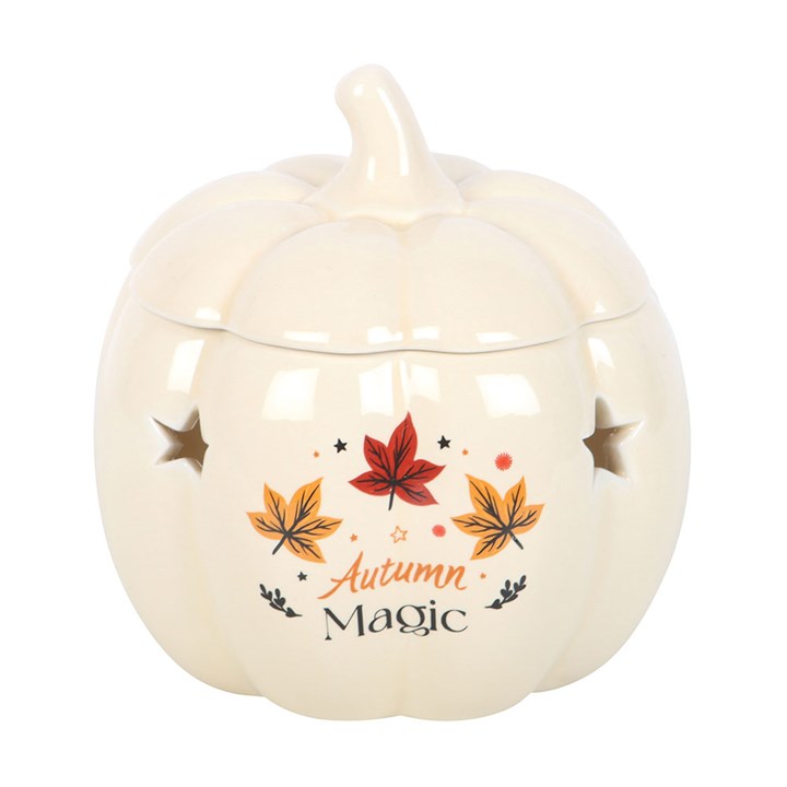 Autumn Magic Pumpkin Oil Burner 2