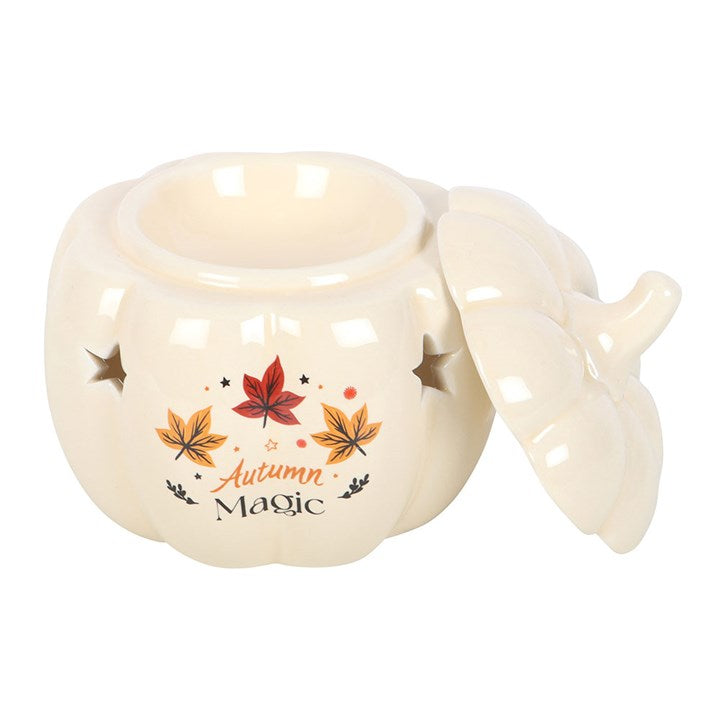 Autumn Magic Pumpkin Oil Burner 3