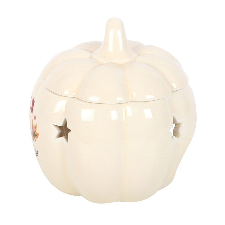 Autumn Magic Pumpkin Oil Burner 4