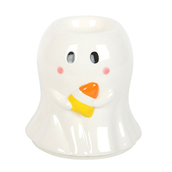 Candy Corn Ghost Oil Burner and Wax Warmer 2