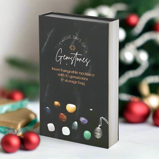 Crystal Necklace advent calendar