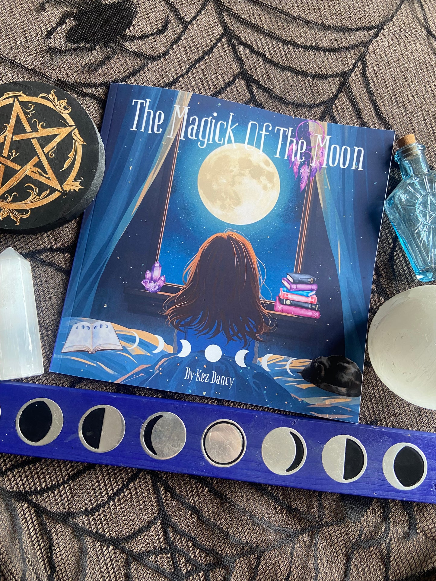 The Magick Of The Moon