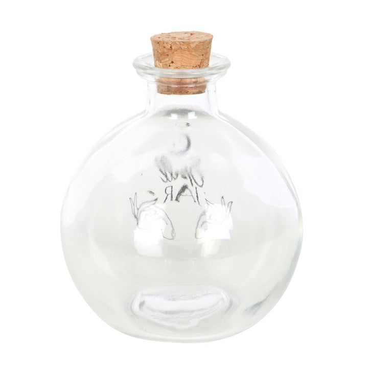Glass Spell Jar 2