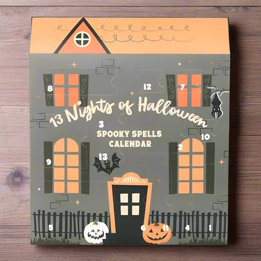 Halloween Advent Calendar