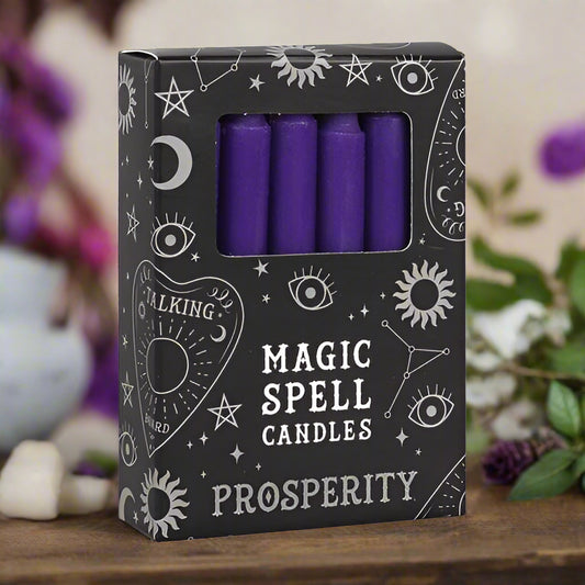 Spell Candles