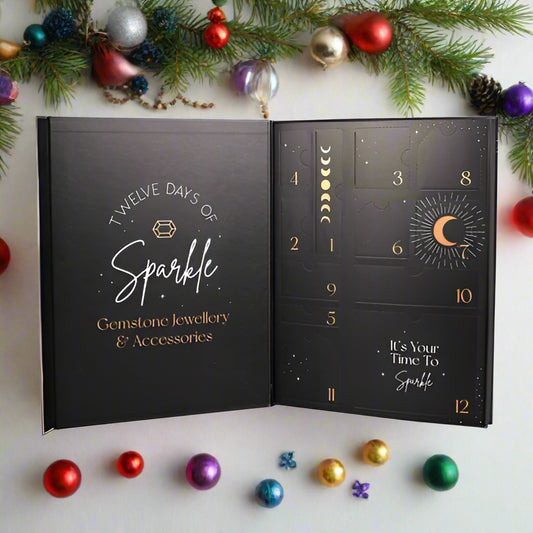 crystal advent calendar