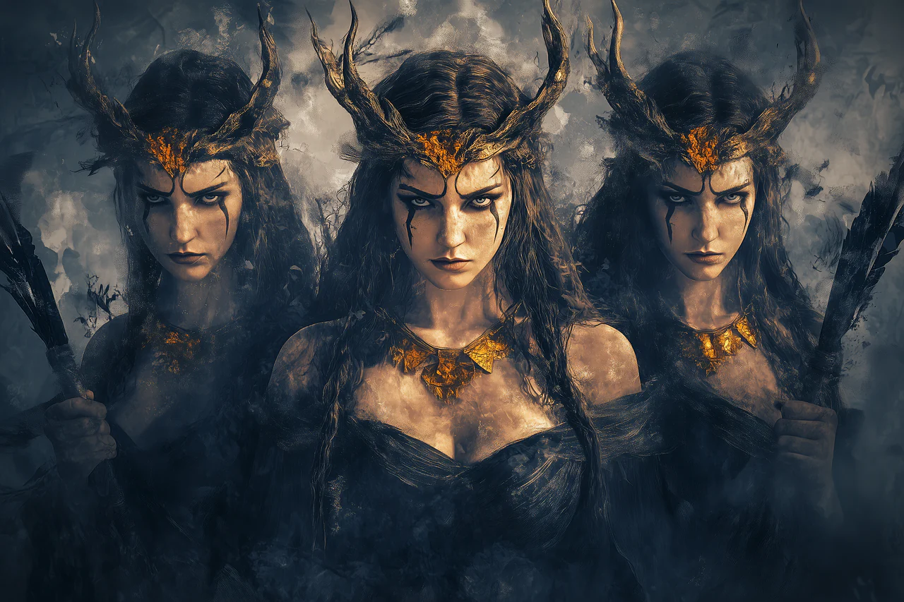 Working With Deities In Witchcraft - A Beginners Guide